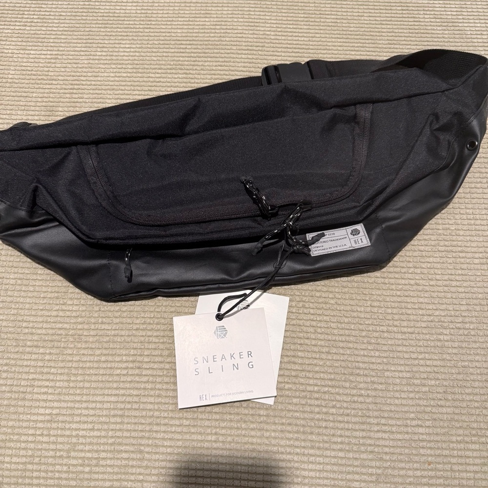 Hex Sling bag